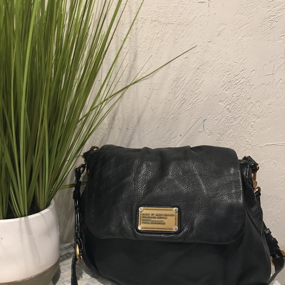 Marc Jacob Classic Leather shoulder/crossbody bag